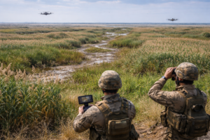 Осушенное Каховское водохранилище: пытается ли РФ использовать новый путь в сторону Запорожья