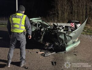 Дві аварії за добу в Запоріжжі: є загиблі, поліція з’ясовує обставини