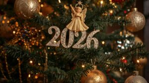 В каких цветах украшать елку 2026: главные символы и значения