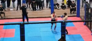 У Запоріжжі відбувся відкритий чемпіонат з фрі-файту, присвячений пам’яті загиблих Захисників (ФОТО, ВІДЕО)