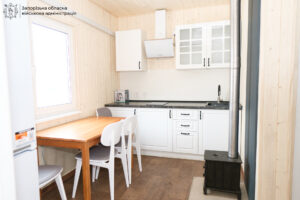 Як виглядає нове житло для переселенців у Запоріжжі: введення в експлуатацію на початку 2026 року (ФОТО)