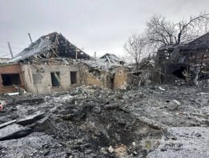 У Запоріжжі завершили ліквідацію обстрілу 30 грудня: скільки будинків постраждали