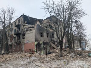 Погиб человек, еще пятеро ранены: почти 610 ударов рф по Запорожской области за сутки (ФОТО)