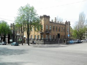 У Запоріжжі 4 пам’ятки архітектури взяли під охорону (ФОТО)