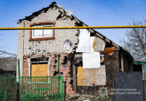 Через загострення безпекової ситуації старостат Григорівки змінив місце роботи