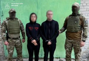 У Запоріжжі подружжя, яке готувало теракт проти військових, постане перед судом (ФОТО)