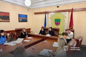 У Запоріжжі створять безпечні умови для ДБСТ з прифронтової території