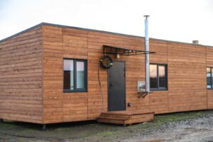 В Запорожье расширяют фонд временного жилья для внутренне перемещенных лиц