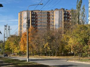 В Запорожье объявили аукцион по продаже арестованной квартиры в центре города (ФОТО)