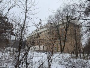 У Запоріжжі на аукціон виставили заарештований готельний комплекс: ціна та фото