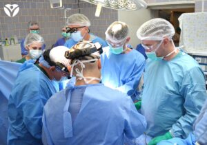 Нічна операція у прифронтовому Запоріжжі: мультиорганна трансплантація врятувала трьох людей (ФОТО, ВІДЕО)