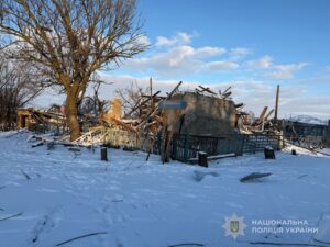 Під ударами були 23 населених пункти: як минула доба на Запоріжжі (ФОТО)