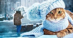 Запорожье охватили длительные морозы: когда ожидать ослабления холодов