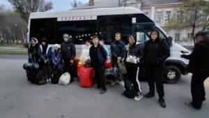 Коли стартує евакуація із Запоріжжя у 2026 році: деталі першого рейсу