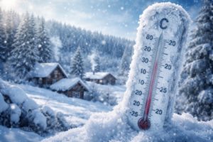 Когда в Украине ослабнут морозы: синоптик сообщила дату изменения погоды