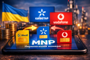 Более 42 тысяч украинцев сменили мобильного оператора за месяц: кто в лидерах