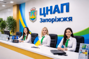 Як працюють ЦНАПи в Запоріжжі: адреси, графік та контакти (ФОТО)