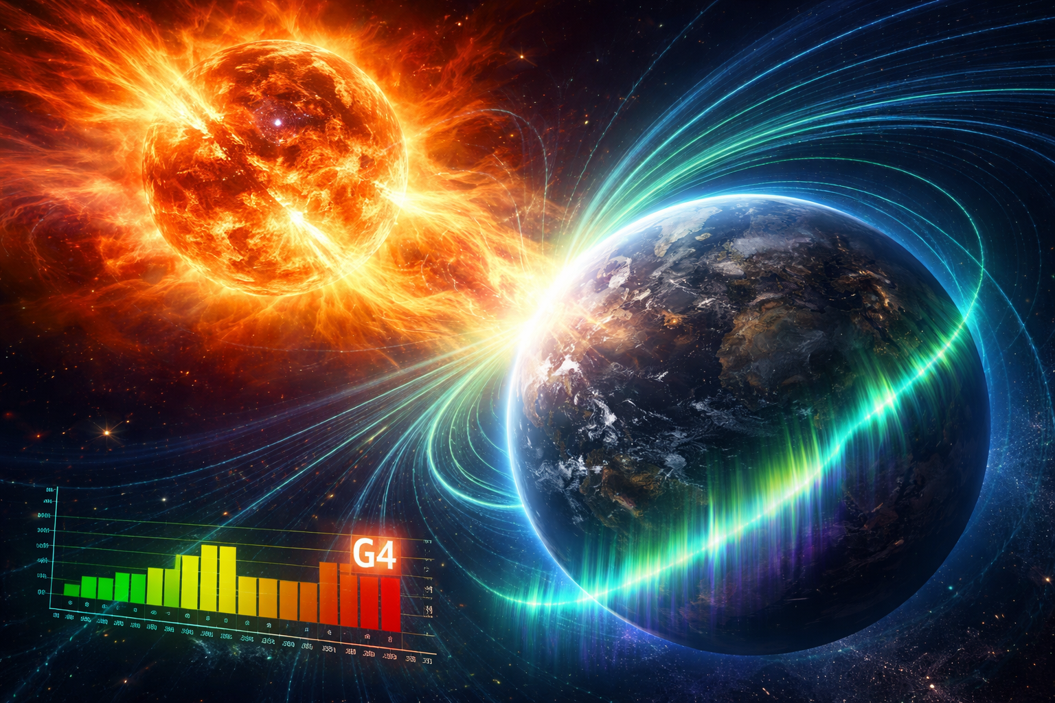 магнітні бурі
