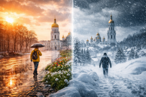 Клімат в Україні змінився назавжди: якими будуть зими у найближчі роки