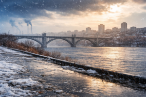 У Запоріжжі готуються до різкої зміни погоди: названо конкретну дату