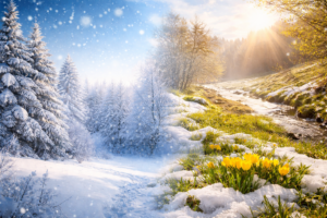 Чого чекати від погоди у лютому 2026: зима не здається чи буде рання весна