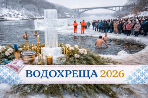 Крещение 2026: когда празднуют по новому календарю и что важно знать