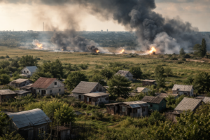 Дачі замість кварталів: де можуть розгорнутися наступні бої на Запоріжжі