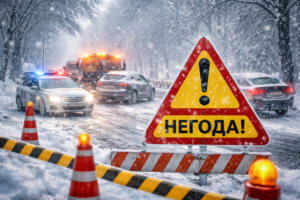 Погода в Запоріжжі сьогодні: оголошено жовтий рівень небезпеки