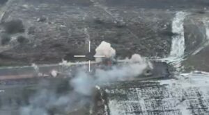 ЗСУ розтрощили ферму з ворогом під Гуляйполем (ВІДЕО)