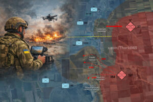 Загроза під Гуляйполем: росіяни знайшли пролом біля Прилук і просунули ДРГ до залізниці (КАРТА, ВІДЕО)