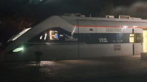 Через удари рф поїзди із Запоріжжя припинили або змінили рух (ВІДЕО)