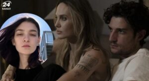 Акторка із Запоріжжя знялася у французькому фільмі з Анджеліною Джолі