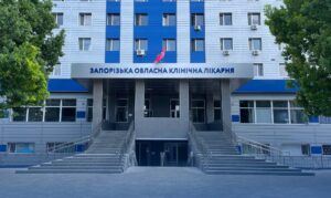 Евакуація не на часі: що розповів Федоров про обласну лікарню в Запоріжжі