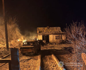 Атака дронами по Запорізькому району:  майже 800 ударів за добу