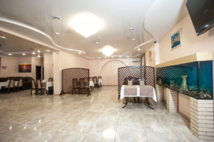 У Запоріжжі виставили на продаж ресторанний комплекс за 600 000$ (ФОТО)