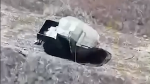 Штурм на Запорізькому напрямку зірвано: дрони СБС знищили техніку ворога (ВІДЕО)