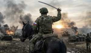 Чому росіяни переходять на кінні штурми під Гуляйполем