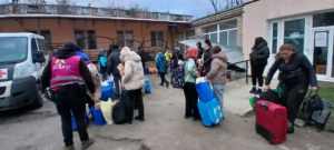 Як виїхати з прифронтових громад Запорізької області: інструкція для мешканців (КАРТИ)