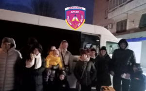 Евакуація із Запоріжжя до Львова: маршрут, графік і контакти в 2026 році