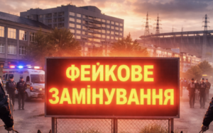 Ложные «минирования» в Запорожье: кого и за что судят во время войны