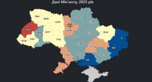 В Запорожской области наблюдается значительное снижение рождаемости: в 2025 году минус 11%