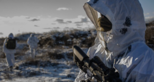 ISW підтвердив успіхи українських військ на Запоріжжі