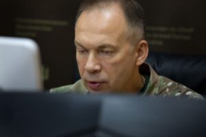 Сирський взяв під особистий контроль медичне забезпечення у ЗСУ (ФОТО)