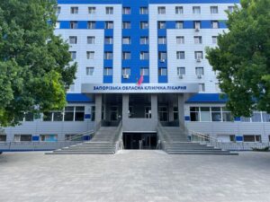 Запорізька обласна лікарня приєдналася до безоплатних обстежень в межах програми МОЗ