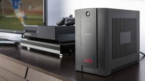 ДБЖ для дому – захист техніки від перепадів і відключень