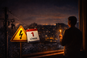 Хто в Запоріжжі буде без світла найдовше 1 січня