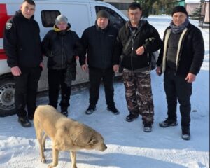 Волонтер продемонстрировал необычную эвакуацию из Плавней Хортицы под Запорожьем (ФОТО, ВИДЕО)