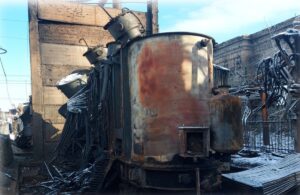 Дві працівниці «Запоріжжяобленерго» поранені під час атаки на підстанцію