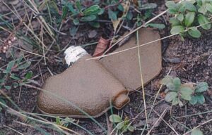 На Запоріжжі попереджають про міни «пелюстки» у межах одного з населених пунктів (ФОТО)