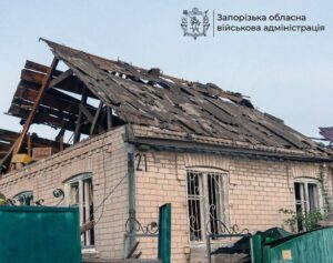 Запоріжжя та райони області зазнали масованих атак: є поранені